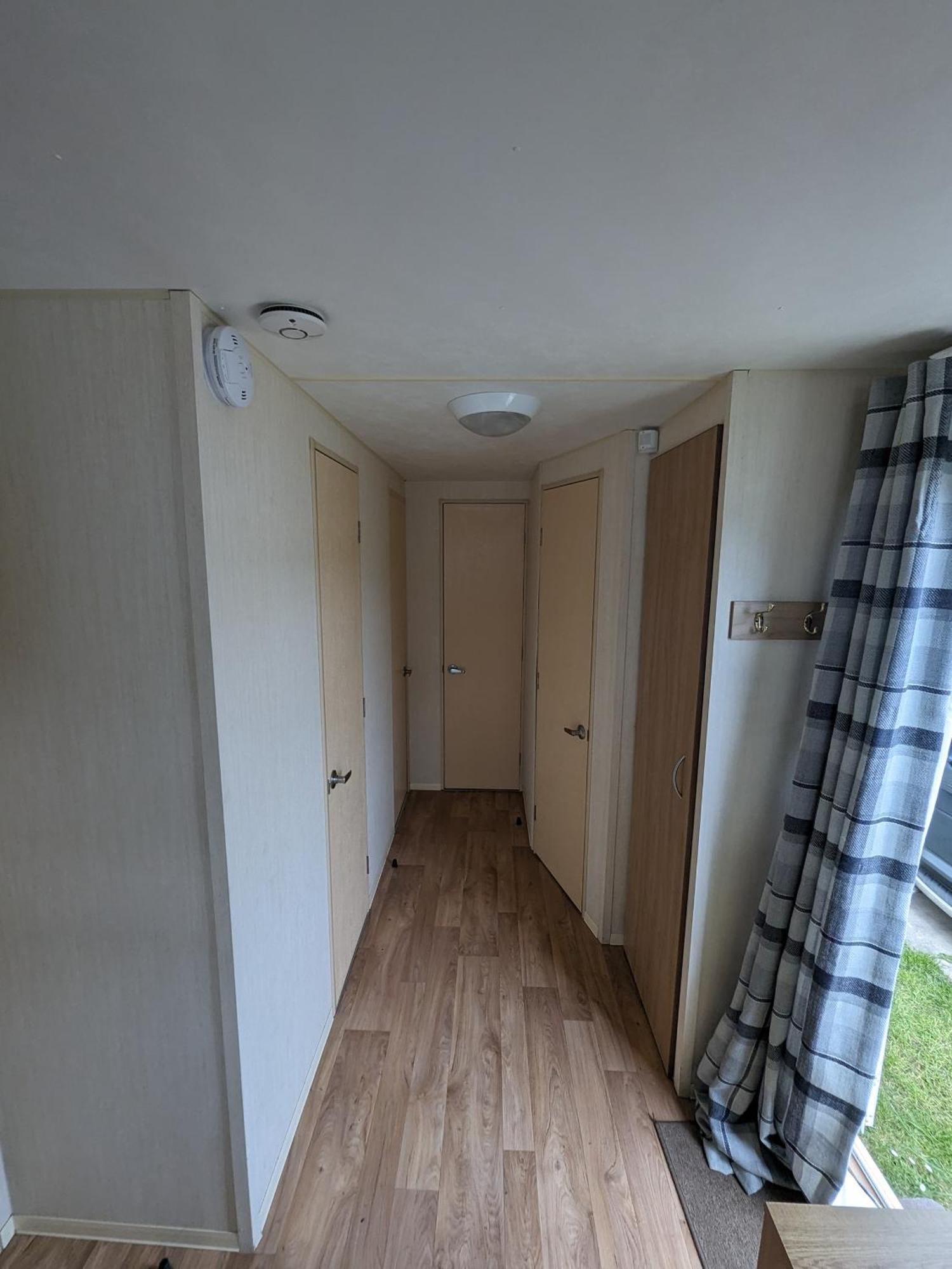 3 Bedroom Caravan, Sleeps 8 Lyons Lido Beach Prestatyn Exterior photo