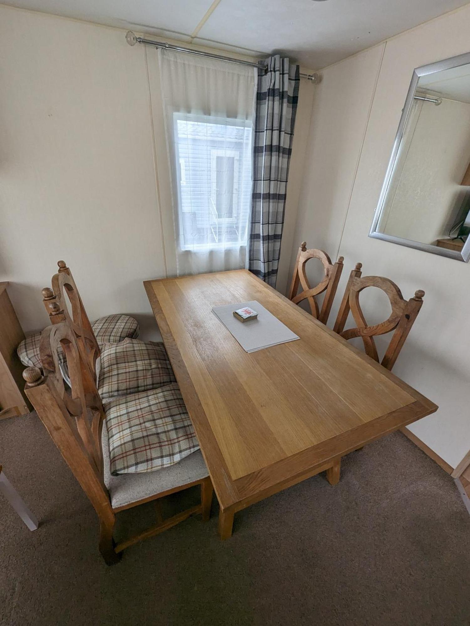 3 Bedroom Caravan, Sleeps 8 Lyons Lido Beach Prestatyn Exterior photo